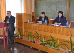 ІІ Всеукраїнська науково-практична конференція "Менеджмент ХХІ століття: проблеми і перспективи"